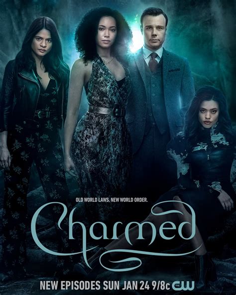 charity charmed|the new charmed series.